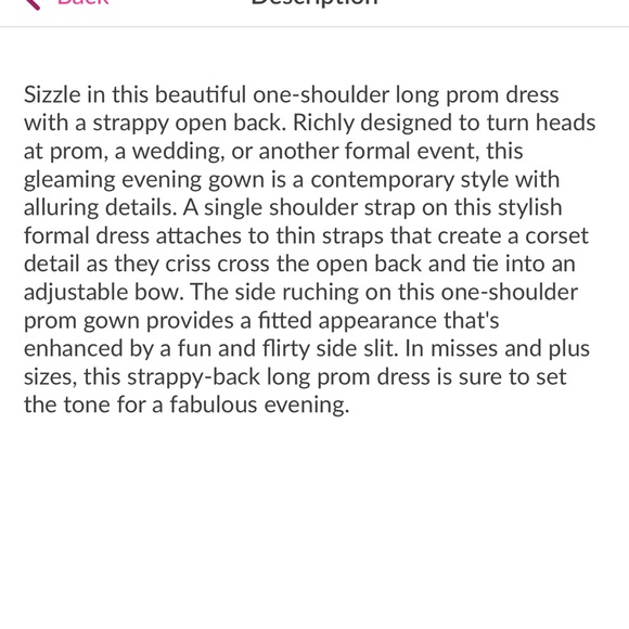 Prom Girl - Picture 4 of 5